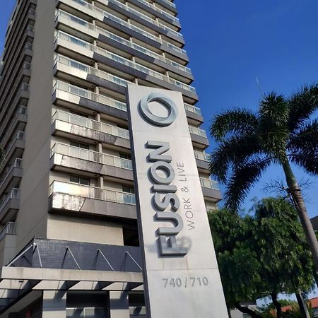 Flat Fusion Itaguai - Conforto E Conveniencia Em Frente A Rodoviaria, Na Linda Costa Verde - Sua Estadia Perfeita! Bagian luar foto