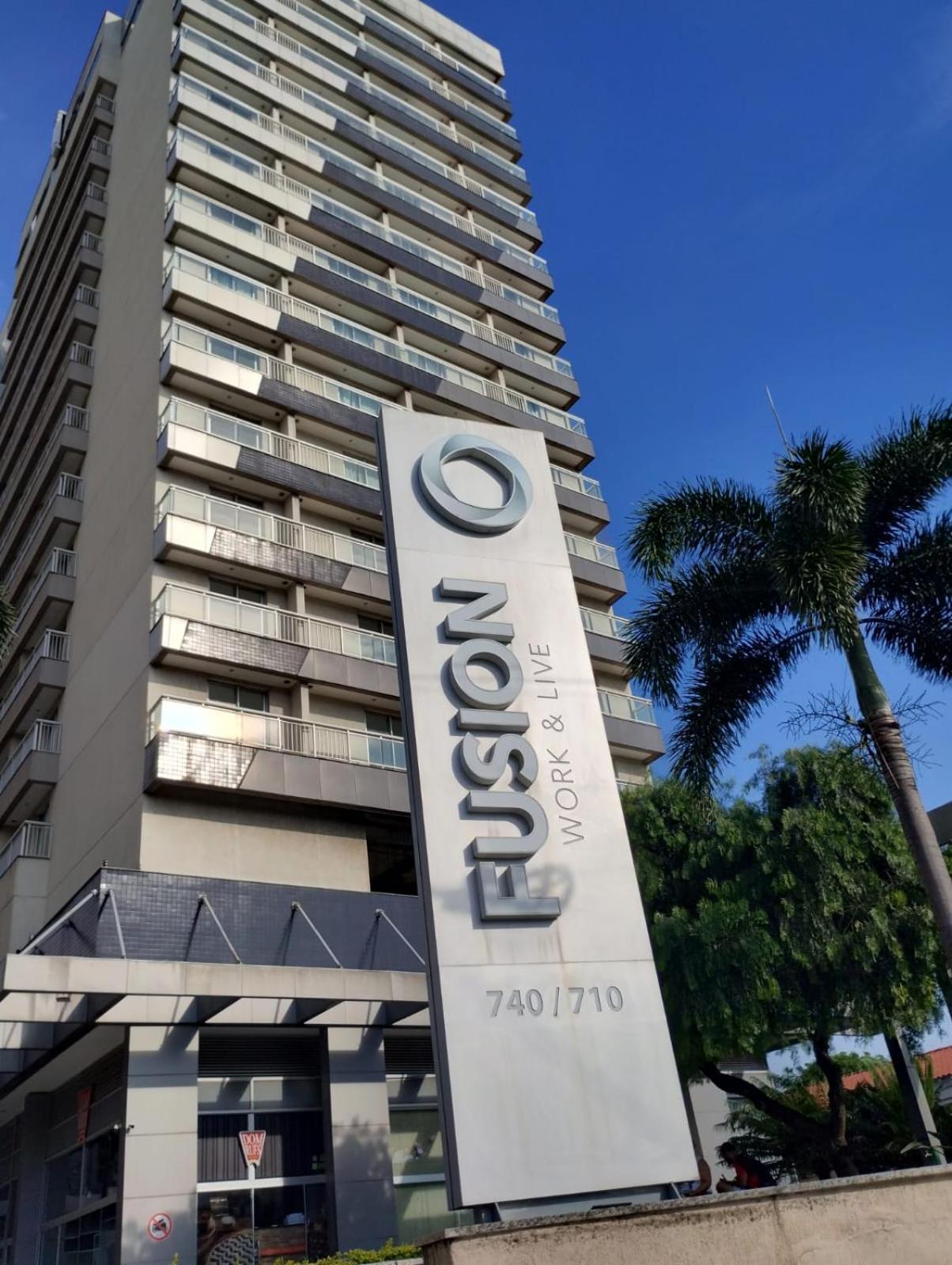 Flat Fusion Itaguai - Conforto E Conveniencia Em Frente A Rodoviaria, Na Linda Costa Verde - Sua Estadia Perfeita! Bagian luar foto